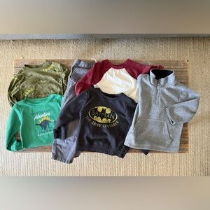 Boys Gently Used 4T Bundle